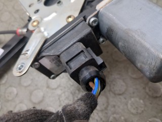 Стеклоподъемник электрический левый передний, ориг. номер 6X0837461C, Volkswagen Lupo 1998-2005