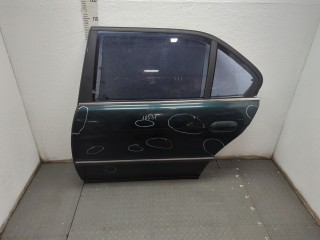 Стеклоподъемник электрический левый задний, ориг. номер 8125203, 51368125203, BMW 7 серия 1995-2000