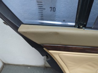 Стеклоподъемник электрический левый задний, ориг. номер 8125203, 51368125203, BMW 7 серия 1995-2000