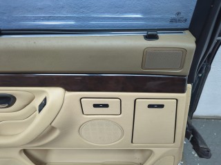 Стеклоподъемник электрический левый задний, ориг. номер 8125203, 51368125203, BMW 7 серия 1995-2000