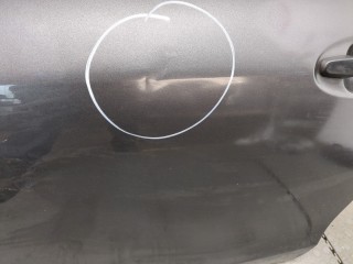 Стеклоподъемник электрический левый передний, ориг. номер 698200D041, Toyota Yaris 2005-2009