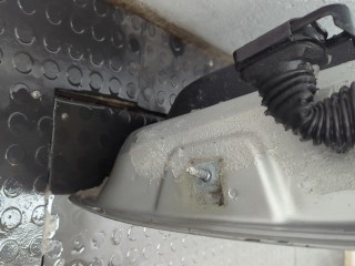 Стеклоподъемник электрический левый передний, ориг. номер A4157200946, Mercedes Citan 2012-2021