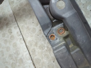Рамка передняя (телевизор), ориг. номер 1J0805588T, Volkswagen Golf 4 1997-2006