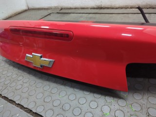 Крышка (дверь) багажника, ориг. номер 84182144, Chevrolet Camaro 2015-2018