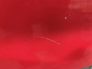 Крышка (дверь) багажника, ориг. номер 84182144, Chevrolet Camaro 2015-2018