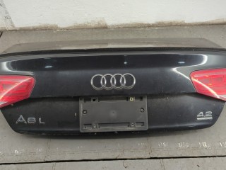 Крышка (дверь) багажника Audi A8 2009-2014