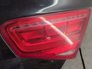 Крышка (дверь) багажника, ориг. номер 4H0827023B, Audi A8 2009-2014