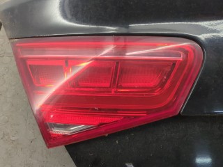 Крышка (дверь) багажника, ориг. номер 4H0827023B, Audi A8 2009-2014