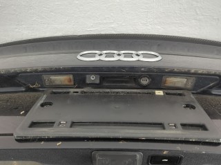 Крышка (дверь) багажника, ориг. номер 4H0827023B, Audi A8 2009-2014