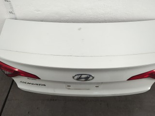 Крышка (дверь) багажника, ориг. номер 69200C2010, Hyundai Sonata 7 LF 2014-2017