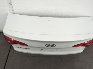 Крышка (дверь) багажника, ориг. номер 69200C2010, Hyundai Sonata 7 LF 2014-2017