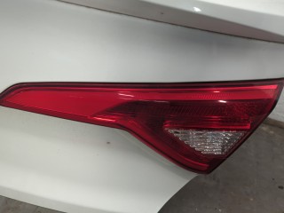 Крышка (дверь) багажника, ориг. номер 69200C2010, Hyundai Sonata 7 LF 2014-2017