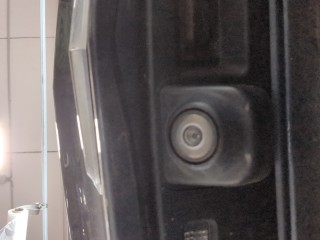 Крышка (дверь) багажника, ориг. номер 84551765, Cadillac XT4 2018-2023