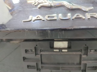 Крышка (дверь) багажника, ориг. номер SAJ9C340010AA, Jaguar E-Pace 2017-2021