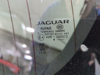 Крышка (дверь) багажника, ориг. номер SAJ9C340010AA, Jaguar E-Pace 2017-2021