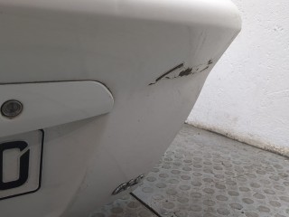 Крышка (дверь) багажника, ориг. номер 7370025520, Hyundai Accent 1999-2012