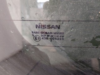 Крышка (дверь) багажника, ориг. номер K01009U0M0, Nissan Note E11 2005-2008