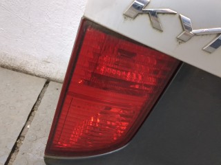 Крышка (дверь) багажника, SsangYong Kyron 2005-2007