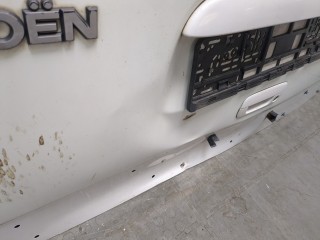 Крышка (дверь) багажника, ориг. номер 8701W9, Citroen Berlingo 1996-2003