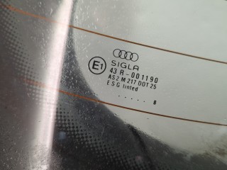 Крышка (дверь) багажника, ориг. номер 8L0827023, Audi A3 1996-2000