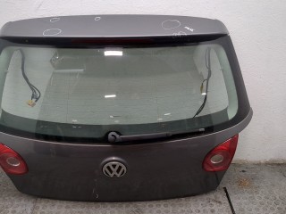 Крышка (дверь) багажника Volkswagen Golf 2003-2009