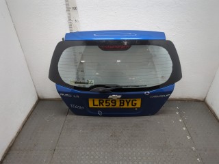 Крышка (дверь) багажника Chevrolet Aveo (T250 / 255) 2006-2012