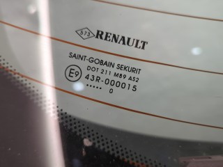 Крышка (дверь) багажника, ориг. номер 901002517R, Renault Megane 2008-2014