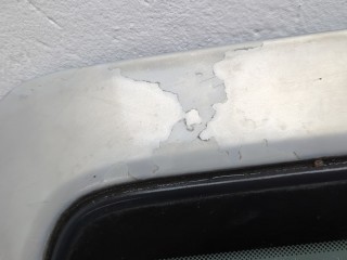 Крышка (дверь) багажника, ориг. номер 7751467874, Renault Megane 1999-2003