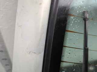 Крышка (дверь) багажника, ориг. номер 7751467874, Renault Megane 1999-2003