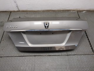 Крышка (дверь) багажника, ориг. номер 692003N100, Hyundai Equus 2010-2013