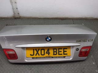 Крышка (дверь) багажника BMW 3 E46 2001-2006
