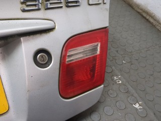 Крышка (дверь) багажника, ориг. номер 41627065260, 7065260, BMW 3 E46 2001-2006