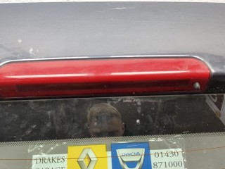 Крышка (дверь) багажника, Renault Megane 2008-2014
