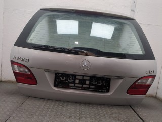 Крышка (дверь) багажника, ориг. номер A2117400205, Mercedes E-Класс 2002-2006