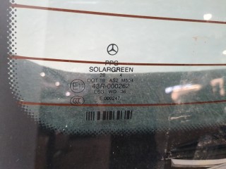 Крышка (дверь) багажника, ориг. номер A2117400205, Mercedes E-Класс 2002-2006
