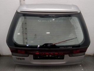 Крышка (дверь) багажника, ориг. номер 61700AC110, Subaru Legacy 1993-1998