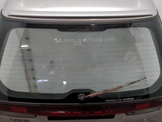 Крышка (дверь) багажника, ориг. номер 61700AC110, Subaru Legacy 1993-1998
