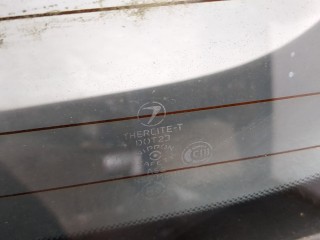 Крышка (дверь) багажника, ориг. номер 61700AC110, Subaru Legacy 1993-1998