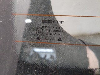 Крышка (дверь) багажника, ориг. номер 1M6827025H, Seat Leon 1999-2005