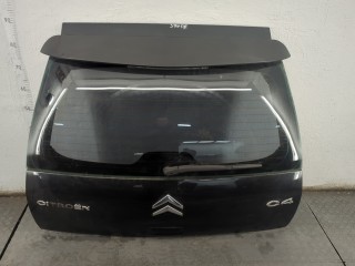 Крышка (дверь) багажника Citroen C4 2004-2014