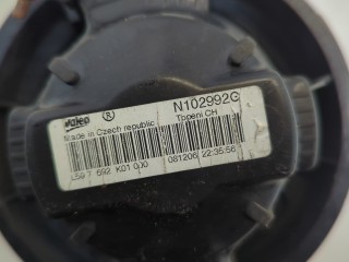 Двигатель отопителя (моторчик печки), ориг. номер N102992G, Peugeot 207 2006-2009