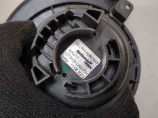 Двигатель отопителя (моторчик печки), ориг. номер 52407543, Opel Astra 1998-2009