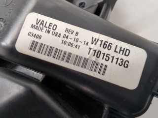 Двигатель отопителя (моторчик печки), ориг. номер A1669066100, Mercedes GL-Класс 2012-2016