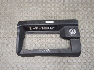 Накладка декоративная на ДВС, ориг. номер 036103925C, Volkswagen Golf 4 1997-2006