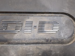 Накладка декоративная на ДВС, ориг. номер MR914631, Mitsubishi Carisma 1999-2004