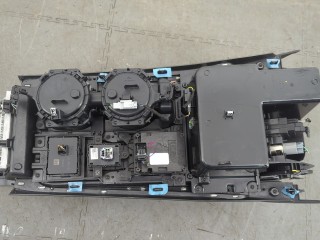 Консоль салона (кулисная часть), ориг. номер LB5Z78045A76FB, Ford Explorer 2019-2024