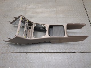 Консоль салона (кулисная часть) Volkswagen Passat 2005-2010