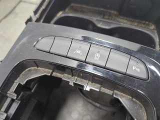 Консоль салона (кулисная часть), ориг. номер 13485254, Opel Insignia 2013-2017