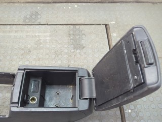 Консоль салона (кулисная часть), ориг. номер GAN764420G02, Mazda 6 2005-2008