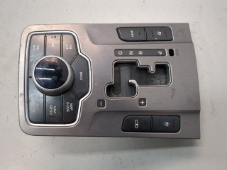 Консоль салона (кулисная часть), ориг. номер 965403N100, Hyundai Equus 2010-2013